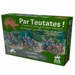 Pack GAULOIS & BRITONS (II-11 & II-53 pour DBA 3.0)