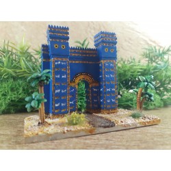 Porte d'Ishtar, Babylone - Ishtar Gate, Babylone