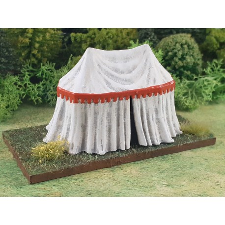 Grande Tente Médiévale Noble - Big Noble Middle Ages Tent
