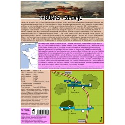 Pont reine Blanche à Cursay-sur-Dive