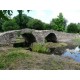 Pont reine Blanche à Cursay-sur-Dive