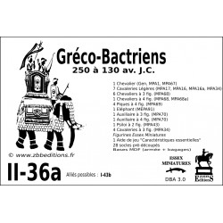 DBA 3.0 - 2/36a Gréco-Bactriens