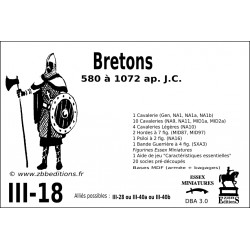 DBA 3.0 - 3/18 Bretons