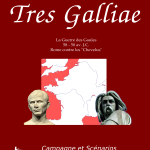 Tres Galliae - La Guerre des Gaules pour DBA